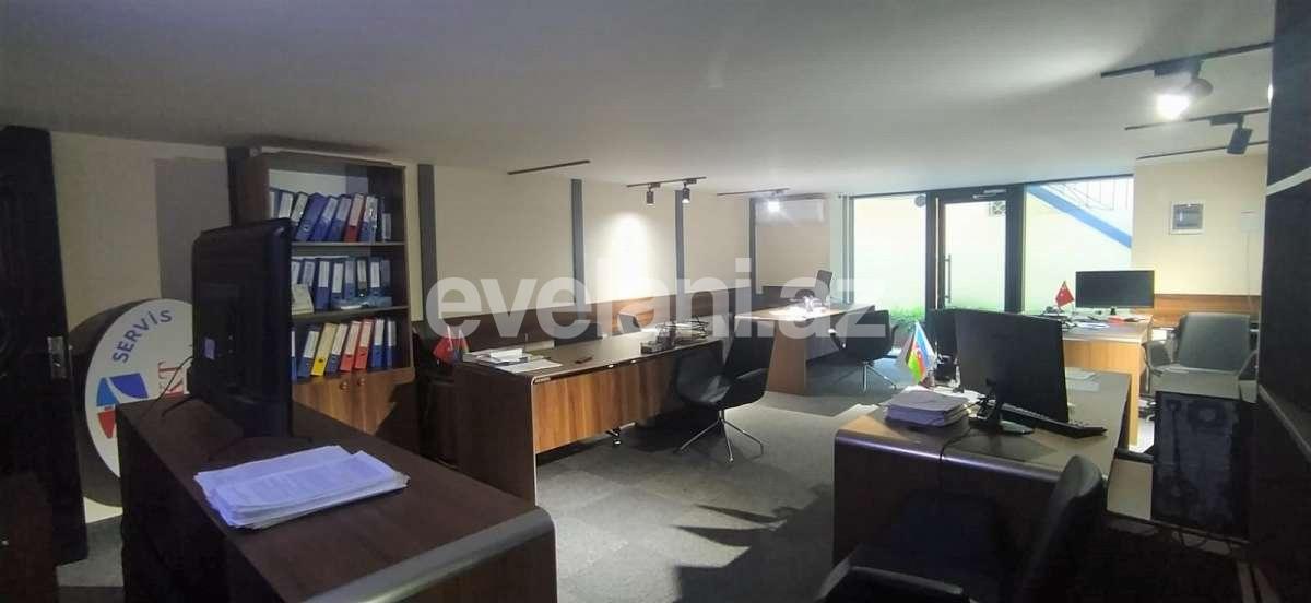 Rent, office, 2 room, 70 m², Baku, Yasamal r, Inshaatchilar m.