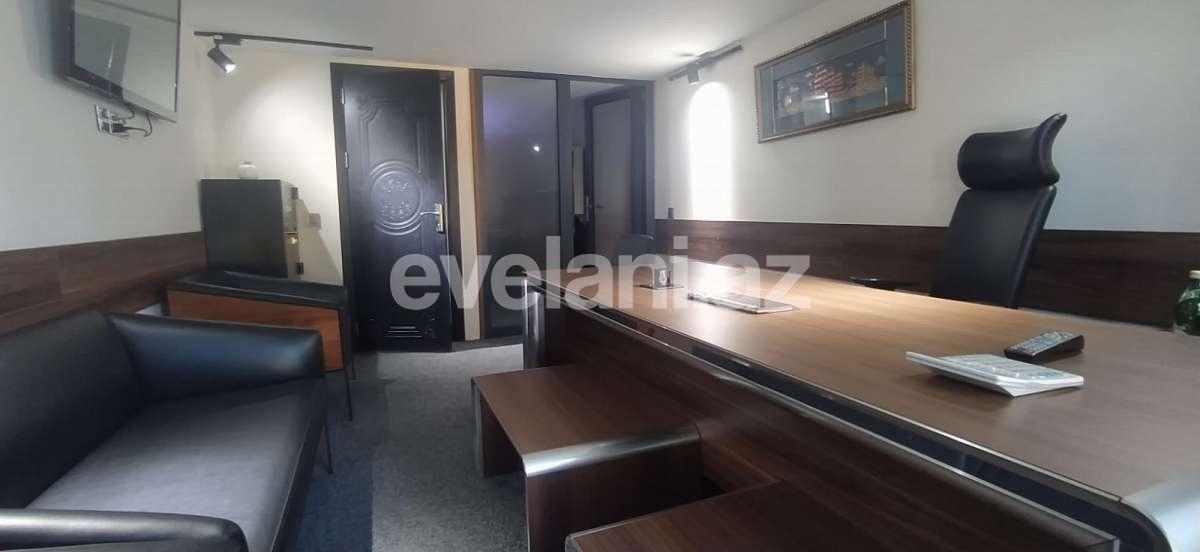 Rent, office, 2 room, 70 m², Baku, Yasamal r, Inshaatchilar m.