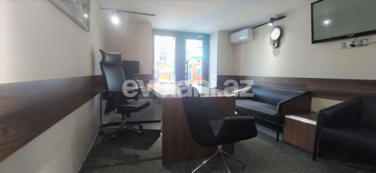 Rent, office, 2 room, 70 m², Baku, Yasamal r, Inshaatchilar m.