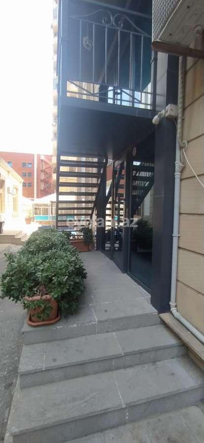 Rent, office, 2 room, 70 m², Baku, Yasamal r, Inshaatchilar m.
