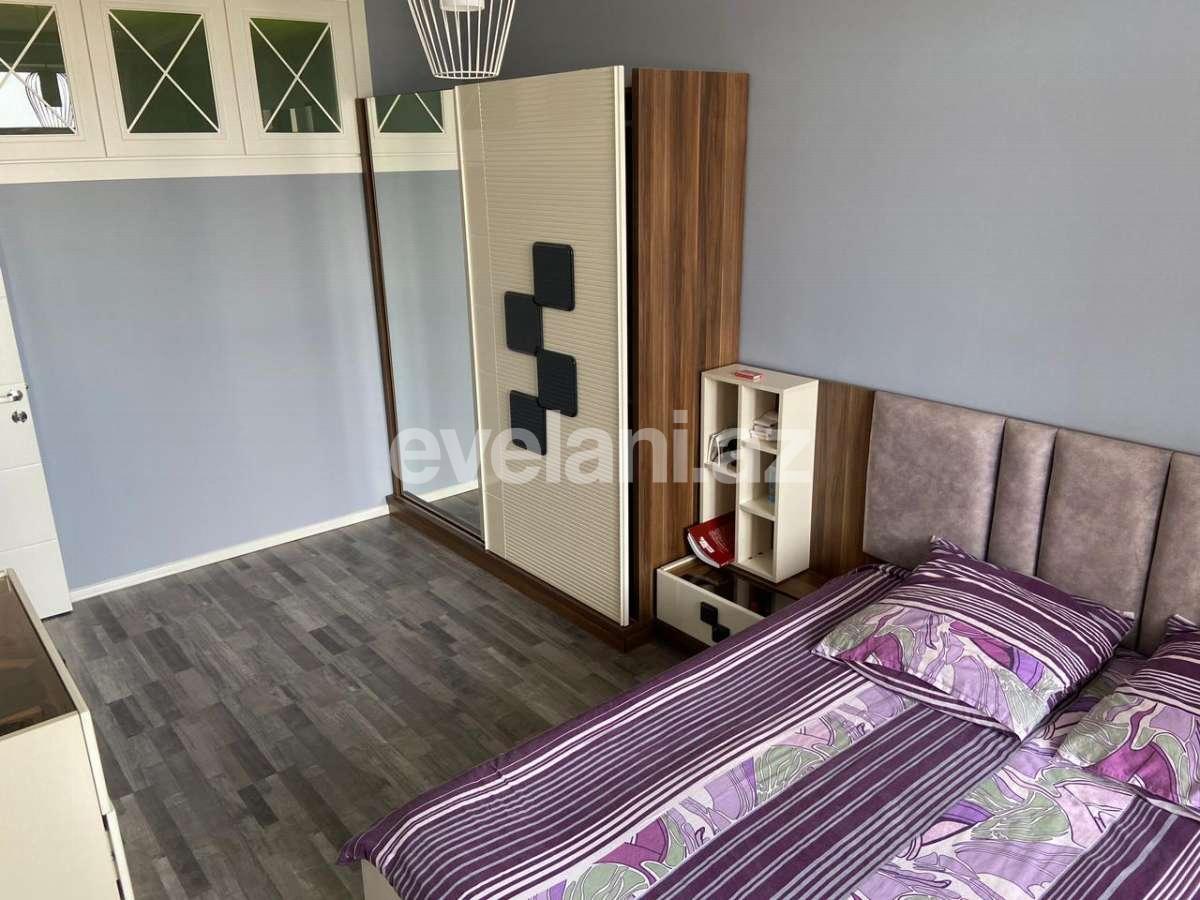 Rent, new building, 3 room, 95 m², Baku, Khatai r, Shah Ismail Khatai m.