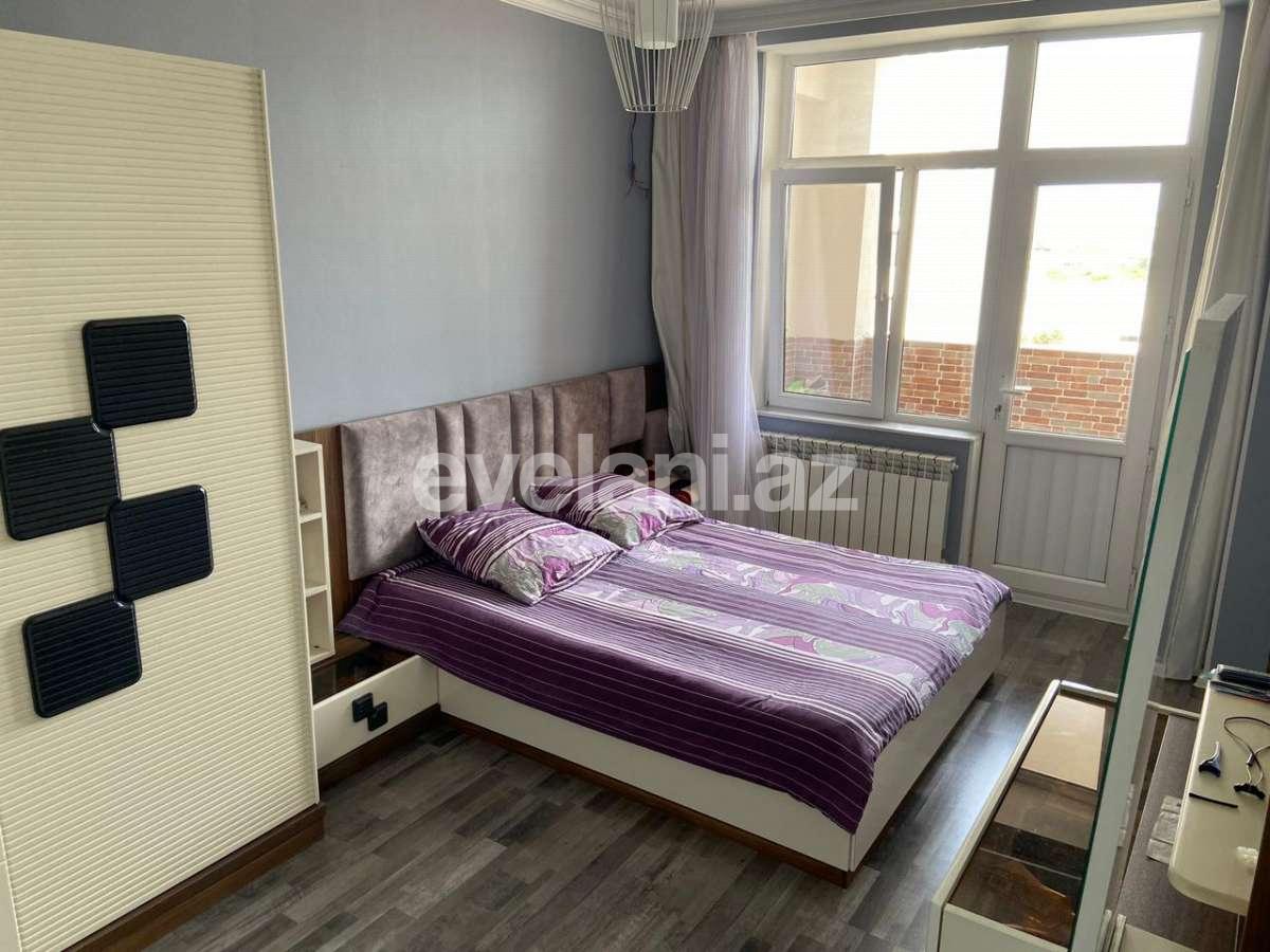 Rent, new building, 3 room, 95 m², Baku, Khatai r, Shah Ismail Khatai m.