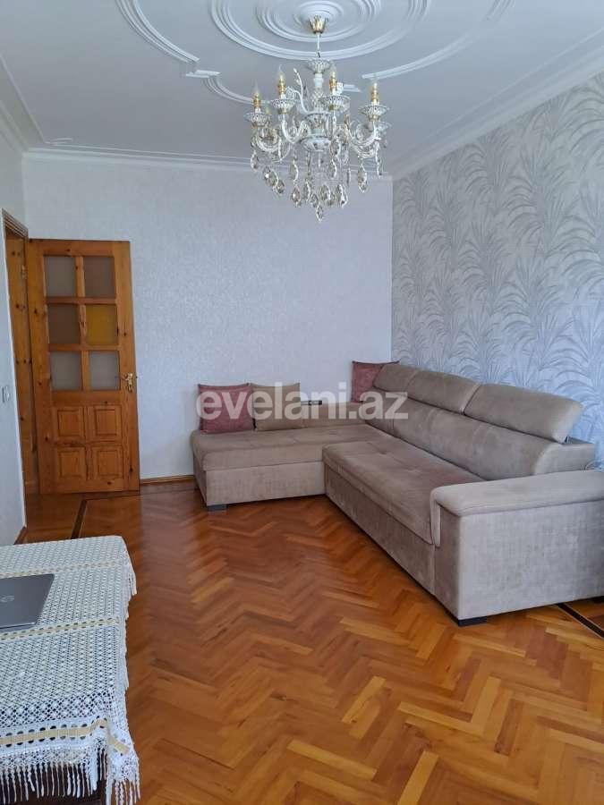 Sale, old building, 3 room, 80 m², Baku, Khatai r, Ahmedli d, Ahmedli m.
