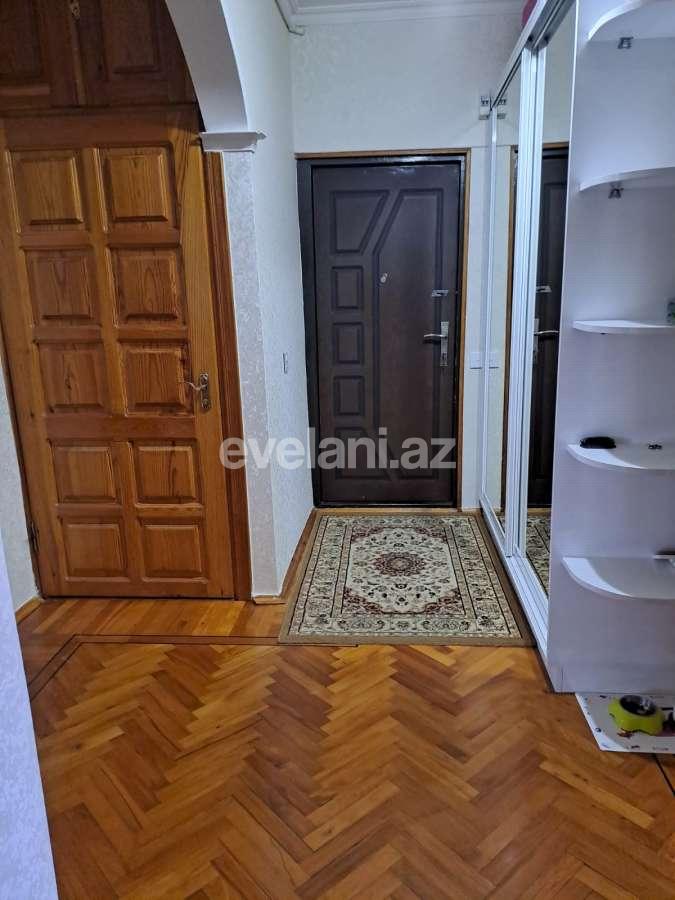 Sale, old building, 3 room, 80 m², Baku, Khatai r, Ahmedli d, Ahmedli m.