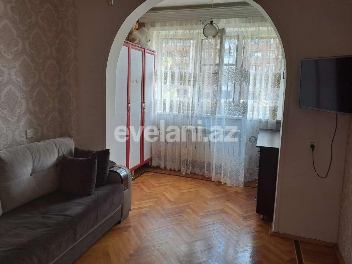 Sale, old building, 3 room, 80 m², Baku, Khatai r, Ahmedli d, Ahmedli m.