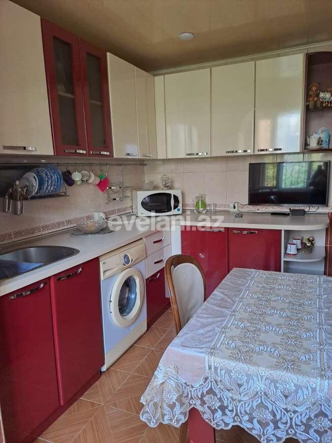 Sale, old building, 3 room, 80 m², Baku, Khatai r, Ahmedli d, Ahmedli m.