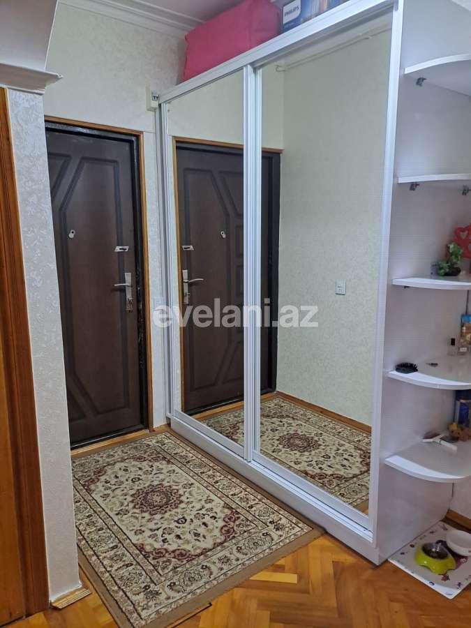 Sale, old building, 3 room, 80 m², Baku, Khatai r, Ahmedli d, Ahmedli m.