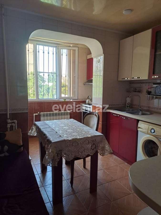 Sale, old building, 3 room, 80 m², Baku, Khatai r, Ahmedli d, Ahmedli m.