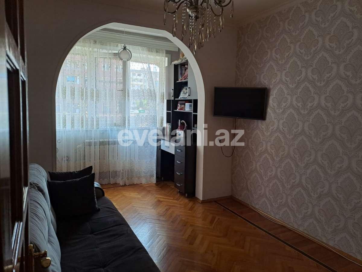Sale, old building, 3 room, 80 m², Baku, Khatai r, Ahmedli d, Ahmedli m.