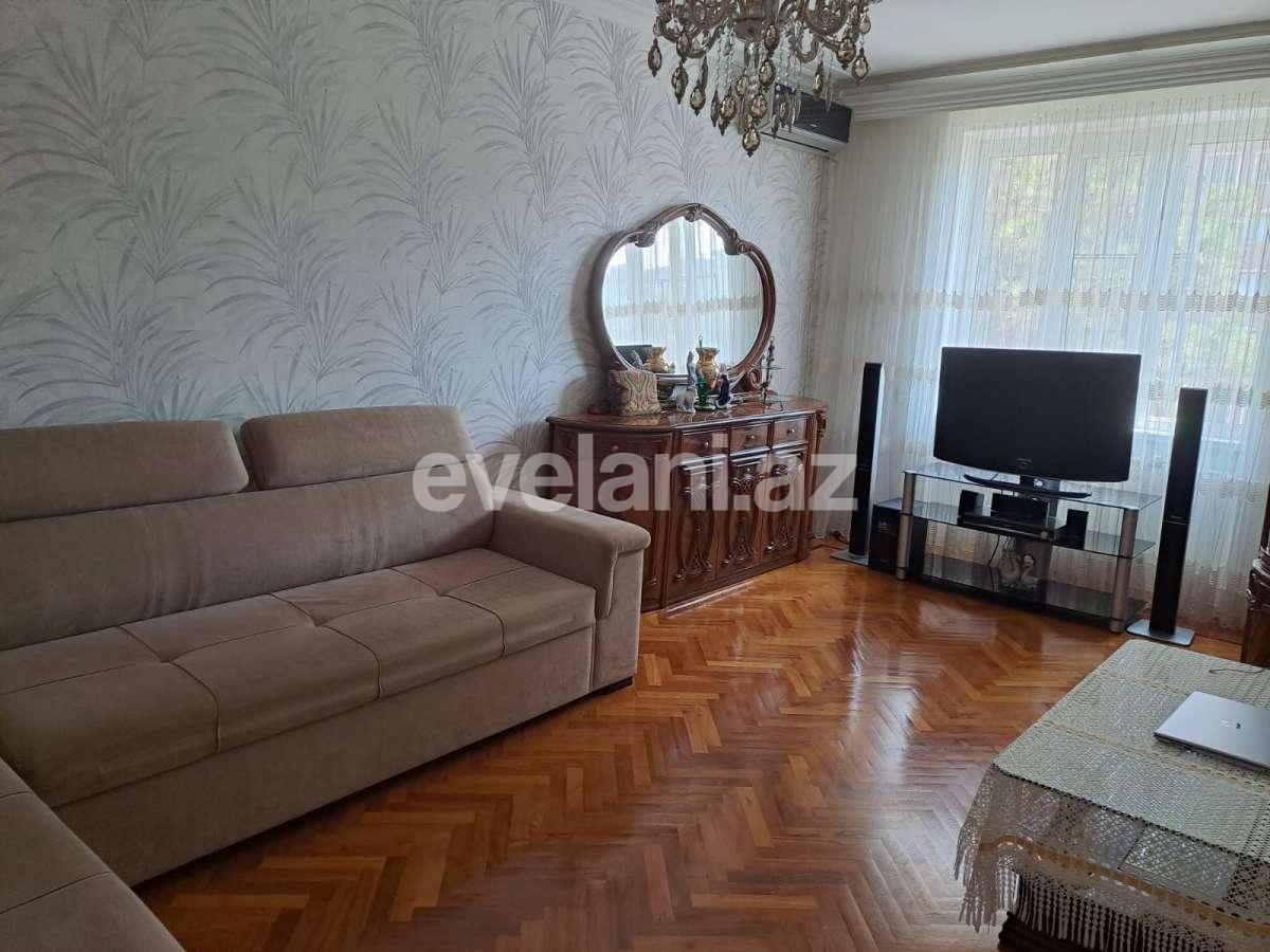 Sale, old building, 3 room, 80 m², Baku, Khatai r, Ahmedli d, Ahmedli m.
