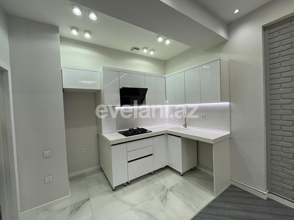 Satılır, yeni tikili, 2 otaqlı, 54 m², Bakı, Nərimanov r, Nəriman Nərimanov m.