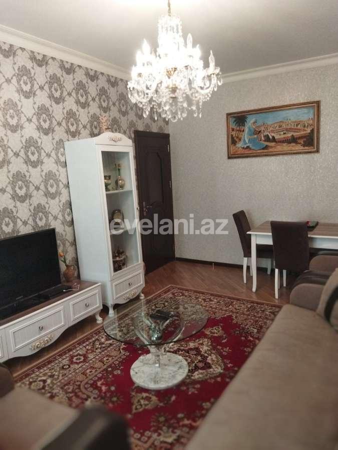 Satılır, köhnə tikili, 3 otaqlı, 82.49 m², Bakı, Yasamal r.