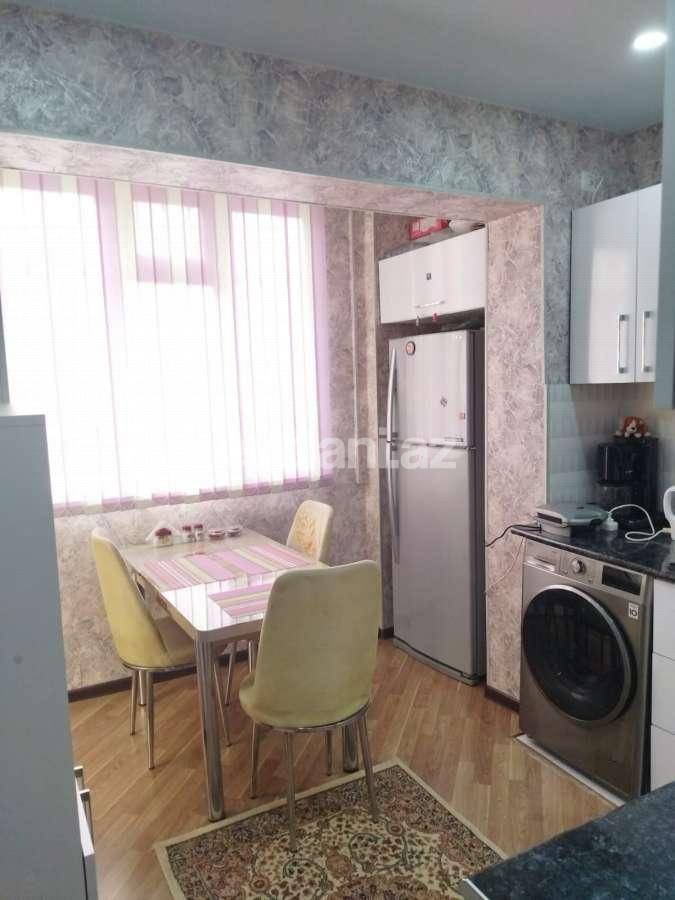 Satılır, köhnə tikili, 3 otaqlı, 82.49 m², Bakı, Yasamal r.