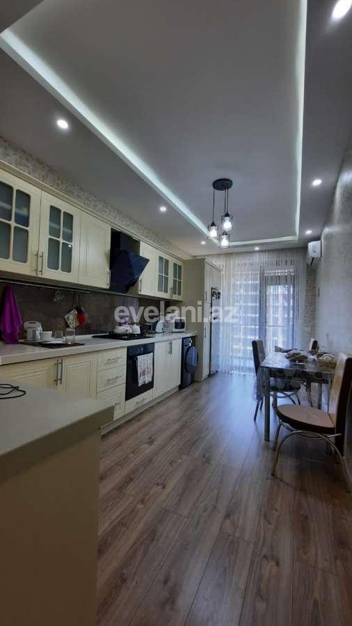 Продаётся, новостройка, 3-комнаты, 130 m², Баку, Хатаинский r, Ази Асланов m.