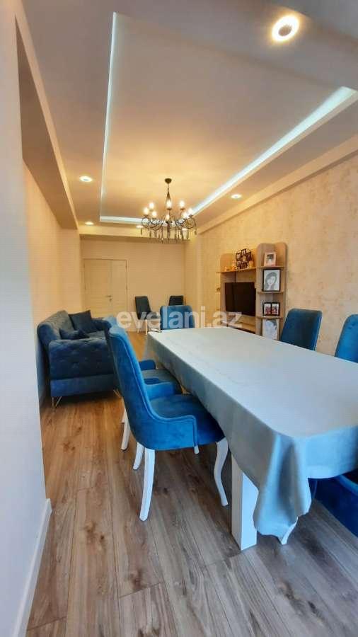 Продаётся, новостройка, 3-комнаты, 130 m², Баку, Хатаинский r, Ази Асланов m.