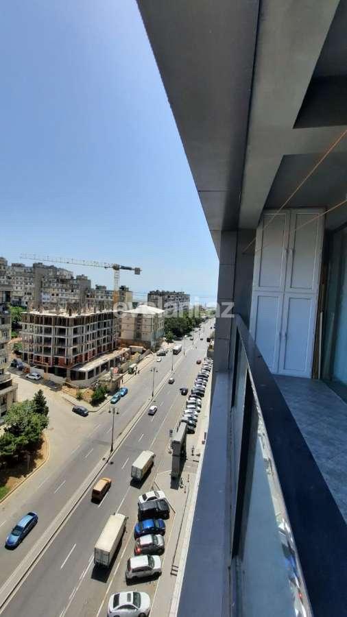 Продаётся, новостройка, 3-комнаты, 130 m², Баку, Хатаинский r, Ази Асланов m.