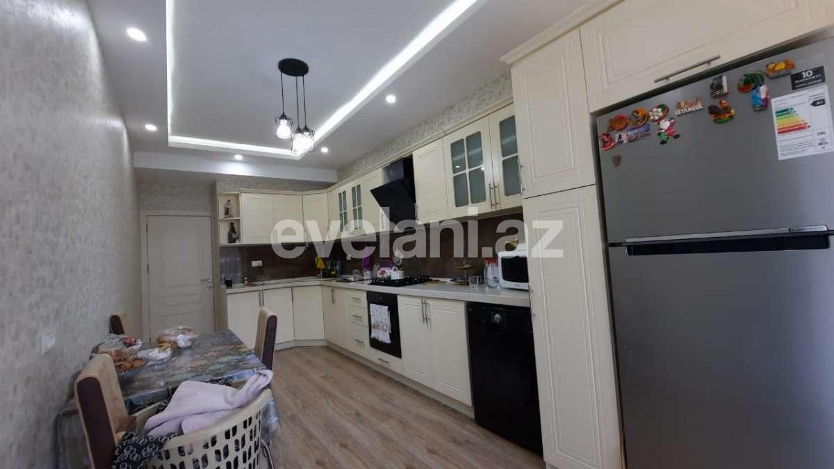 Продаётся, новостройка, 3-комнаты, 130 m², Баку, Хатаинский r, Ази Асланов m.