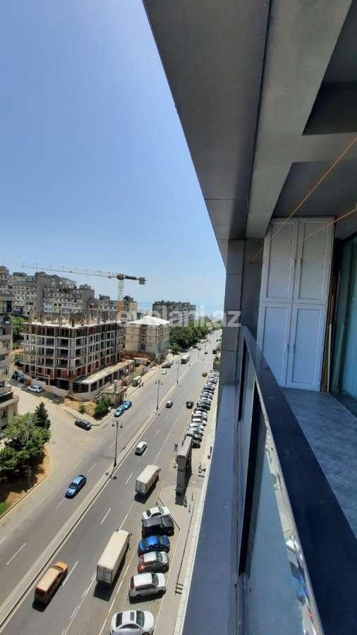 Продаётся, новостройка, 3-комнаты, 130 m², Баку, Хатаинский r, Ази Асланов m.