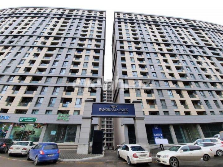 Продаётся, новостройка, 3-комнаты, 130 m², Баку, Хатаинский r, Ази Асланов m.