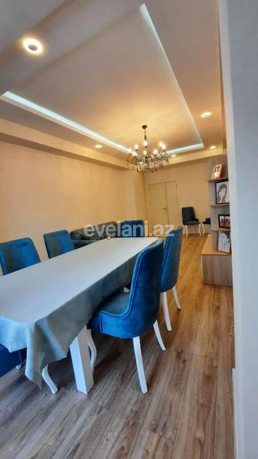 Продаётся, новостройка, 3-комнаты, 130 m², Баку, Хатаинский r, Ази Асланов m.