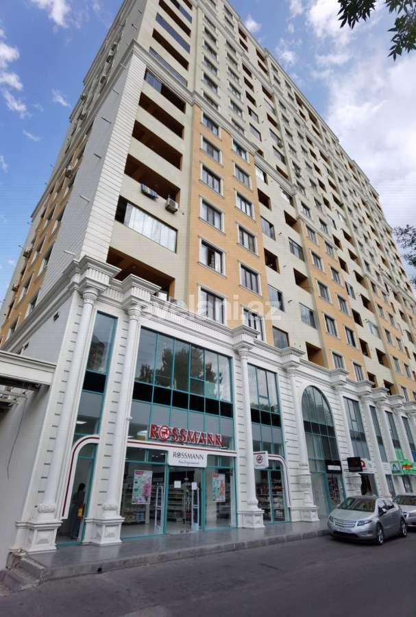 Kirayə verilir, yeni tikili, 2 otaqlı, 80 m², Bakı, Yasamal r.