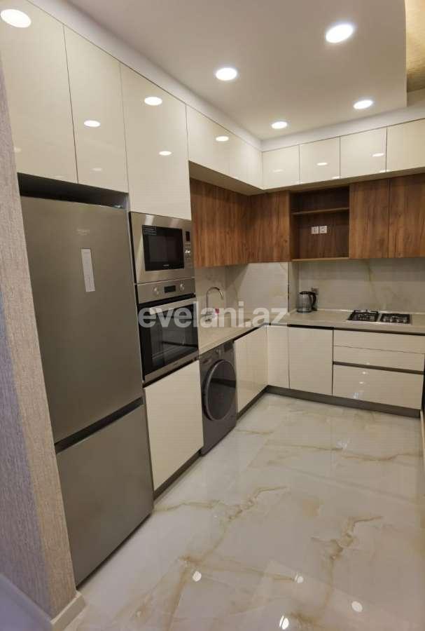 Kirayə verilir, yeni tikili, 2 otaqlı, 80 m², Bakı, Yasamal r.