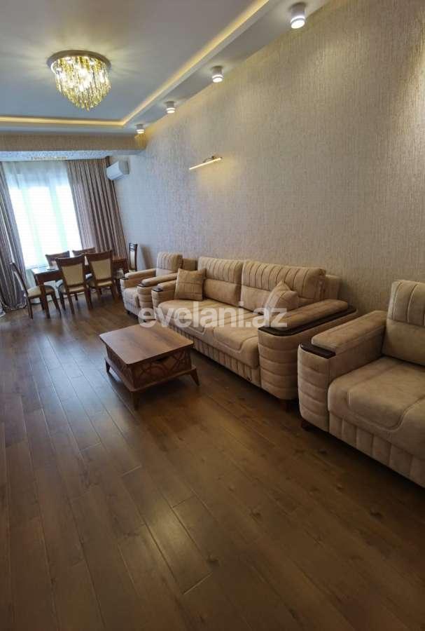 Kirayə verilir, yeni tikili, 2 otaqlı, 80 m², Bakı, Yasamal r.