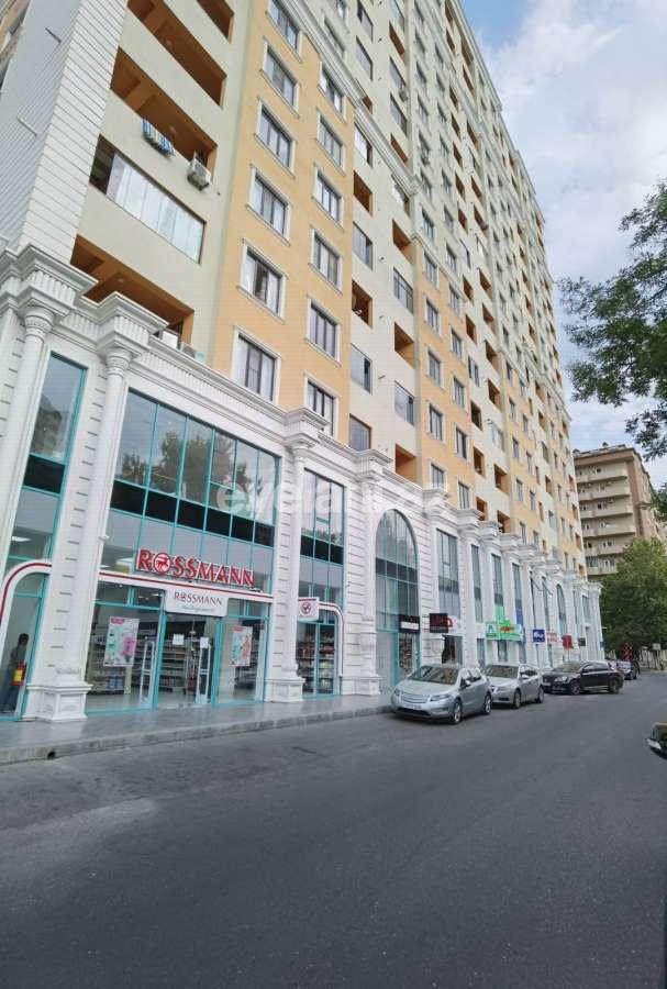 Kirayə verilir, yeni tikili, 2 otaqlı, 80 m², Bakı, Yasamal r.