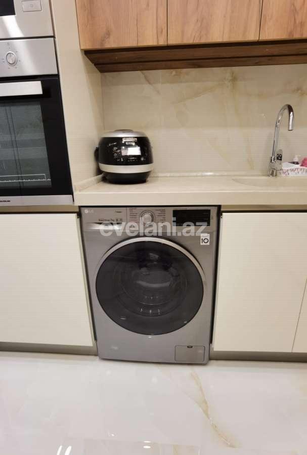 Kirayə verilir, yeni tikili, 2 otaqlı, 80 m², Bakı, Yasamal r.