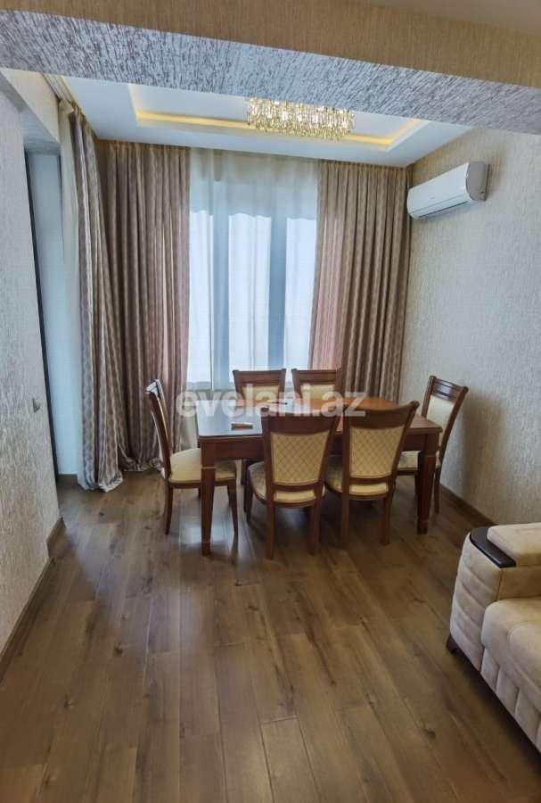 Kirayə verilir, yeni tikili, 2 otaqlı, 80 m², Bakı, Yasamal r.