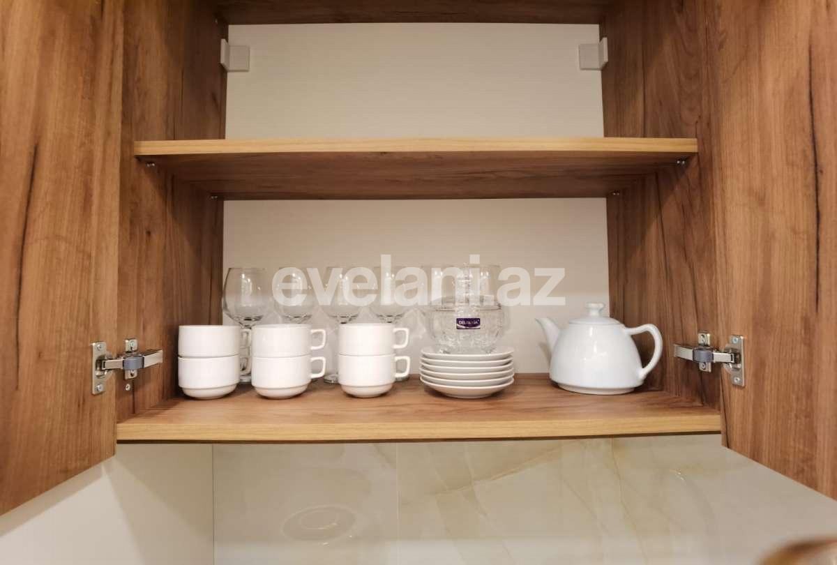 Kirayə verilir, yeni tikili, 2 otaqlı, 80 m², Bakı, Yasamal r.