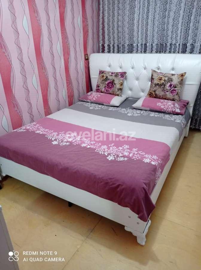 Kirayə verilir, yeni tikili, 2 otaqlı, 62 m², Bakı, Sabunçu r, Bakıxanov q, Neftçilər m.