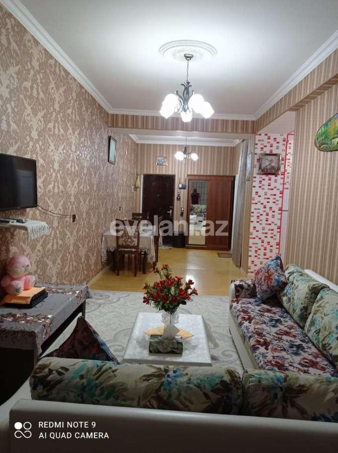 Kirayə verilir, yeni tikili, 2 otaqlı, 62 m², Bakı, Sabunçu r, Bakıxanov q, Neftçilər m.