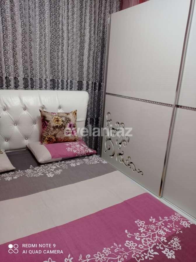 Kirayə verilir, yeni tikili, 2 otaqlı, 62 m², Bakı, Sabunçu r, Bakıxanov q, Neftçilər m.
