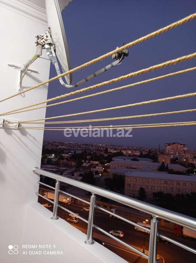 Kirayə verilir, yeni tikili, 2 otaqlı, 62 m², Bakı, Sabunçu r, Bakıxanov q, Neftçilər m.