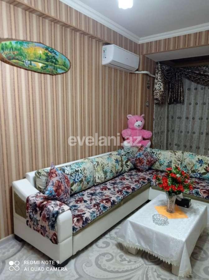 Kirayə verilir, yeni tikili, 2 otaqlı, 62 m², Bakı, Sabunçu r, Bakıxanov q, Neftçilər m.