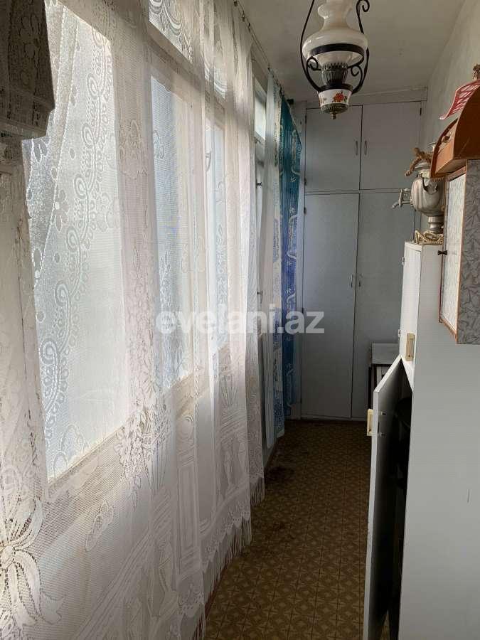 Rent, old building, 3 room, 80 m², Baku, Yasamal r.