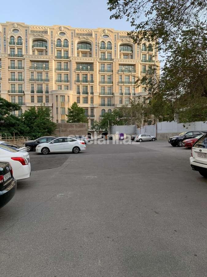 Rent, old building, 3 room, 80 m², Baku, Yasamal r.