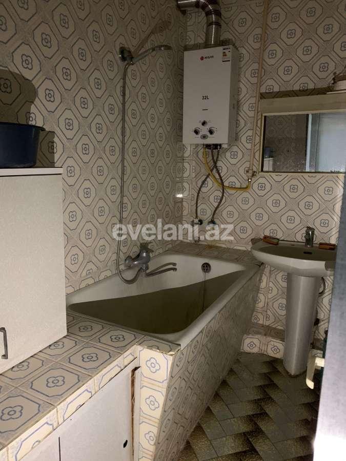 Rent, old building, 3 room, 80 m², Baku, Yasamal r.