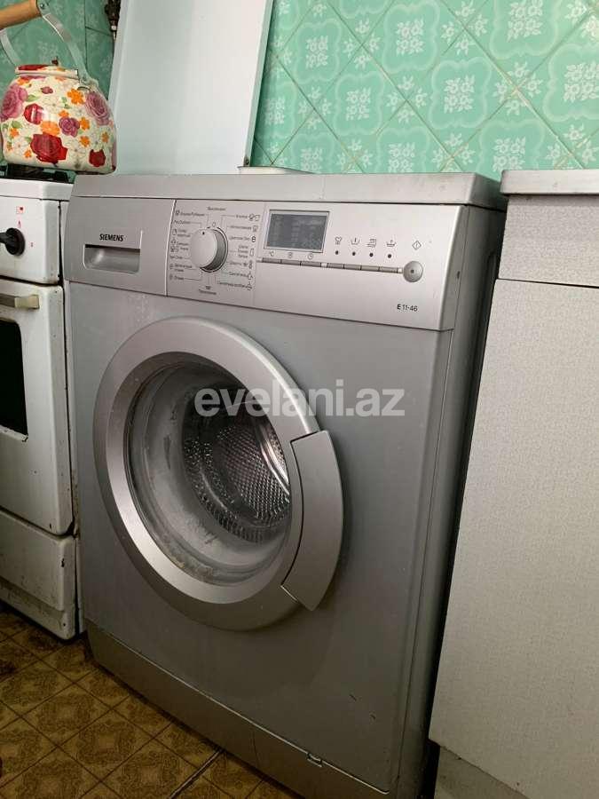 Rent, old building, 3 room, 80 m², Baku, Yasamal r.