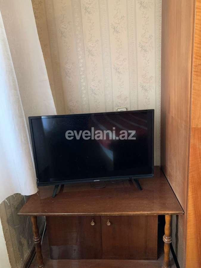 Rent, old building, 3 room, 80 m², Baku, Yasamal r.