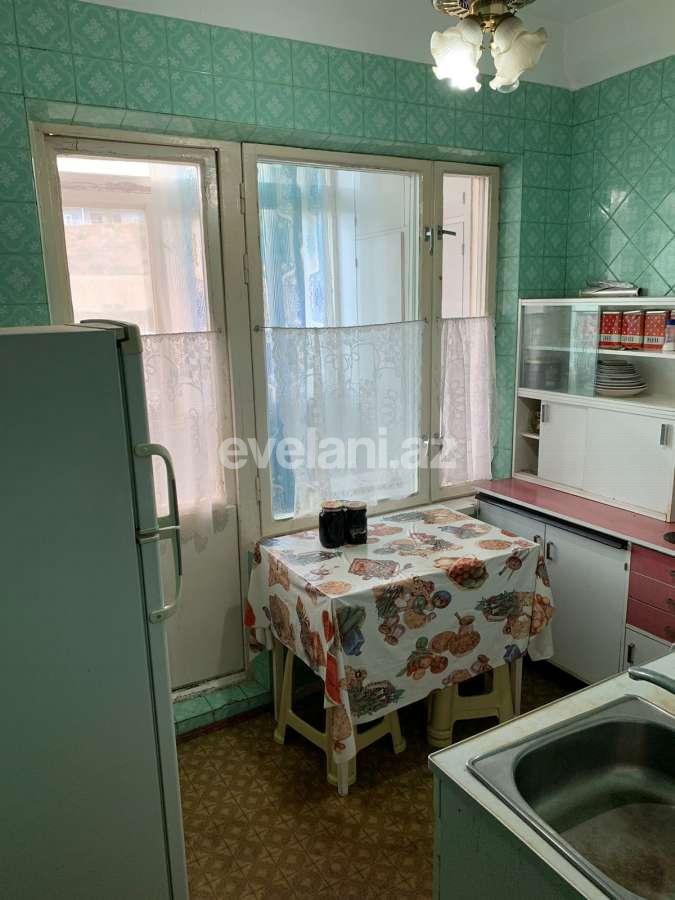 Rent, old building, 3 room, 80 m², Baku, Yasamal r.