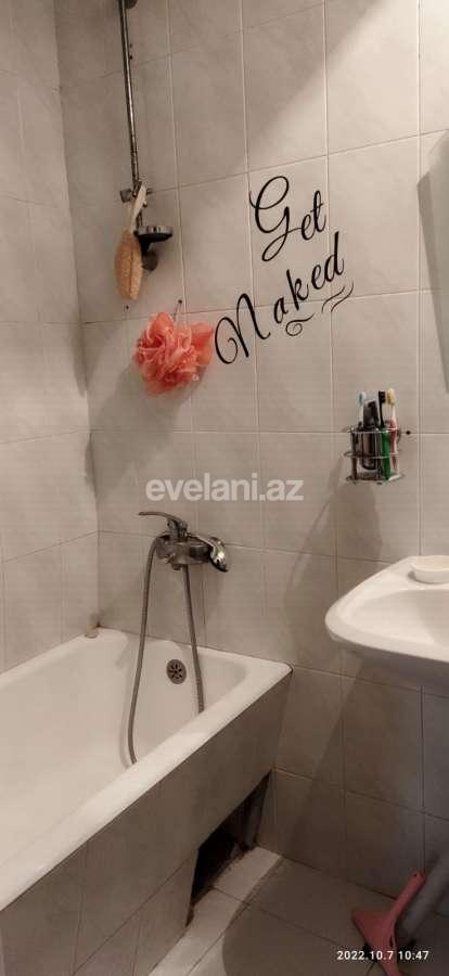 Rent, old building, 2 room, 60 m², Baku, Narimanov r.