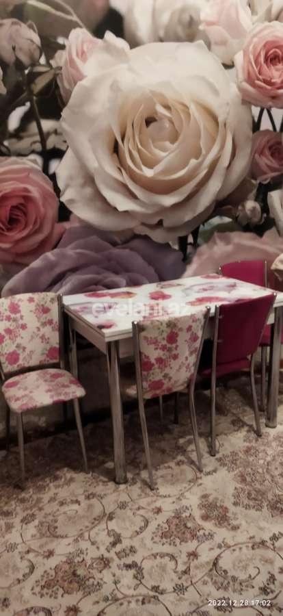 Rent, old building, 2 room, 60 m², Baku, Narimanov r.