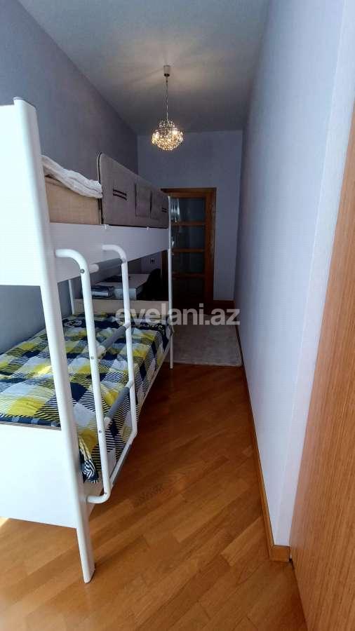 Kirayə verilir, yeni tikili, 3 otaqlı, 125 m², Bakı, Yasamal r, Nizami m.