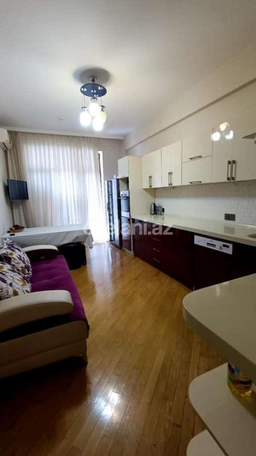 Kirayə verilir, yeni tikili, 3 otaqlı, 125 m², Bakı, Yasamal r, Nizami m.