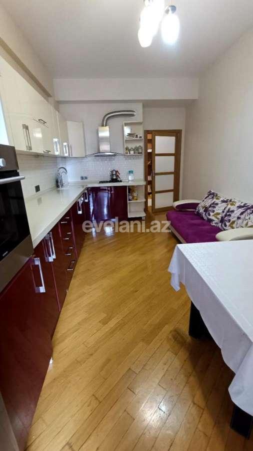 Kirayə verilir, yeni tikili, 3 otaqlı, 125 m², Bakı, Yasamal r, Nizami m.