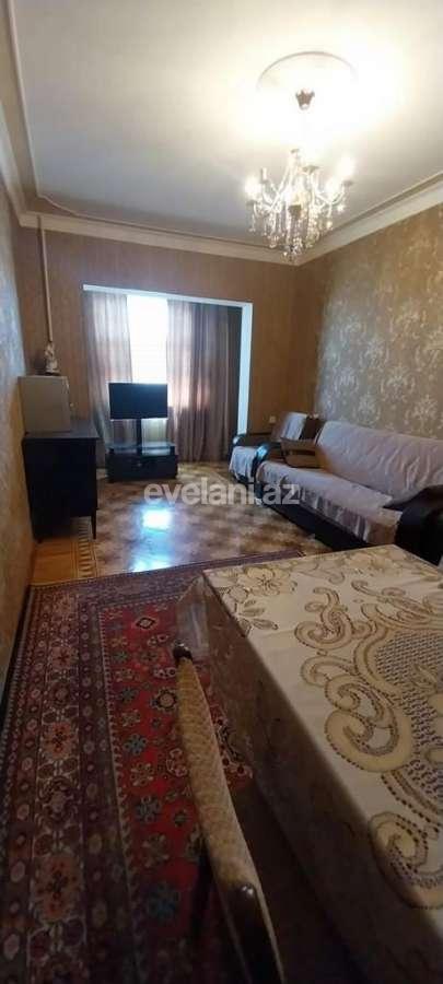 Kirayə verilir, köhnə tikili, 3 otaqlı, 100 m², Bakı, Binəqədi r, Azadlıq prospekti m.