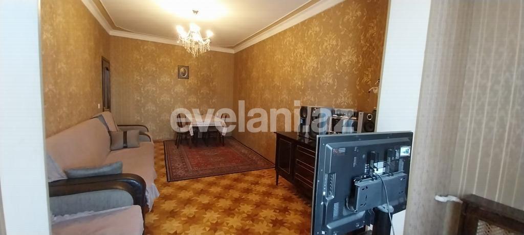 Kirayə verilir, köhnə tikili, 3 otaqlı, 100 m², Bakı, Binəqədi r, Azadlıq prospekti m.