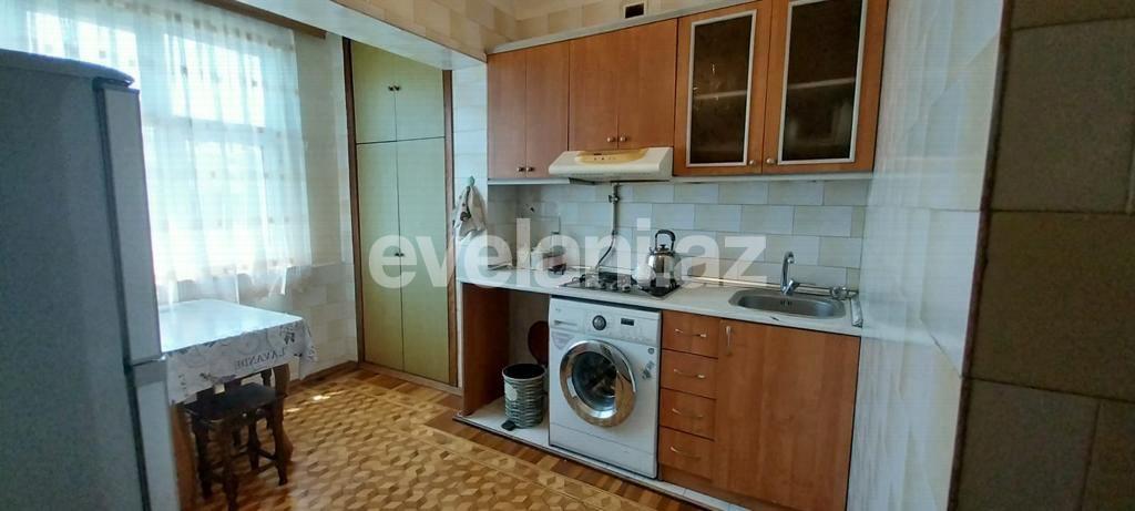 Kirayə verilir, köhnə tikili, 3 otaqlı, 100 m², Bakı, Binəqədi r, Azadlıq prospekti m.